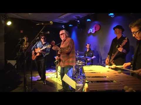 MIKE SPONZA & BOB MARGOLIN BLUES BAND- Further On Up The  Road/ JAZZ RAVNE