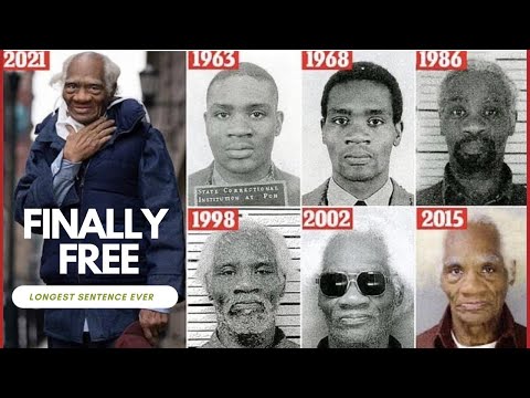 Locked up at age 15, Joseph Ligon was released after serving the 5th longest prison sentence ever