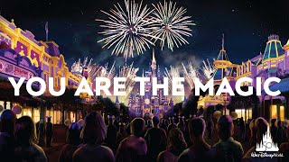 2021 - Recording You Are the Magic for Disney Enchantment