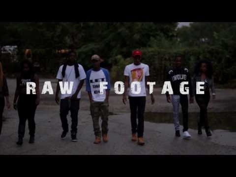 Raw Footage - All Black Ghost [shot by @SheHeartsTevin]