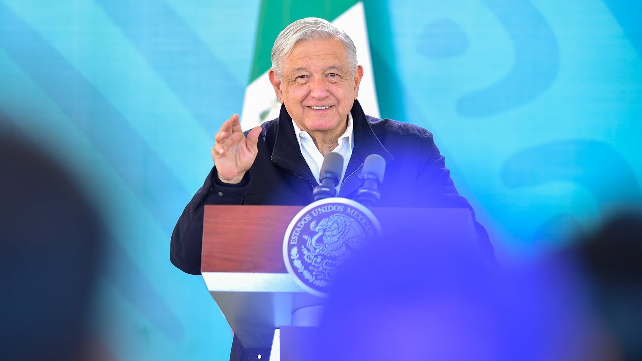Mañanera de AMLO del 13 de noviembre de 2023
