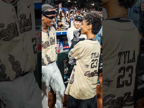 #tyla #travisscott