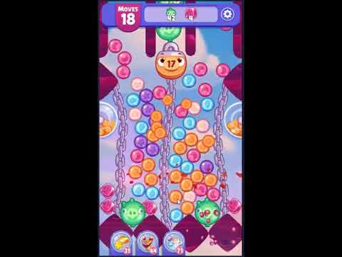 Angry Birds Dream Blast Level 1393 - NO BOOSTERS 😠🐦💤🎈 | SKILLGAMING ✔️