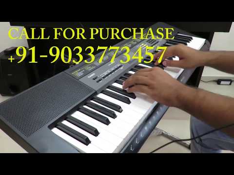 Подробный обзор Casio CTK-2500