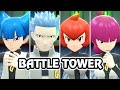 Team Galactic S Returns At The Battle Tower In Pokémon Brilliant Diamond Shining Pearl HQ