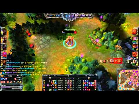 Faker   Azir highlights 20 10 w  Special Dance Bonus 1