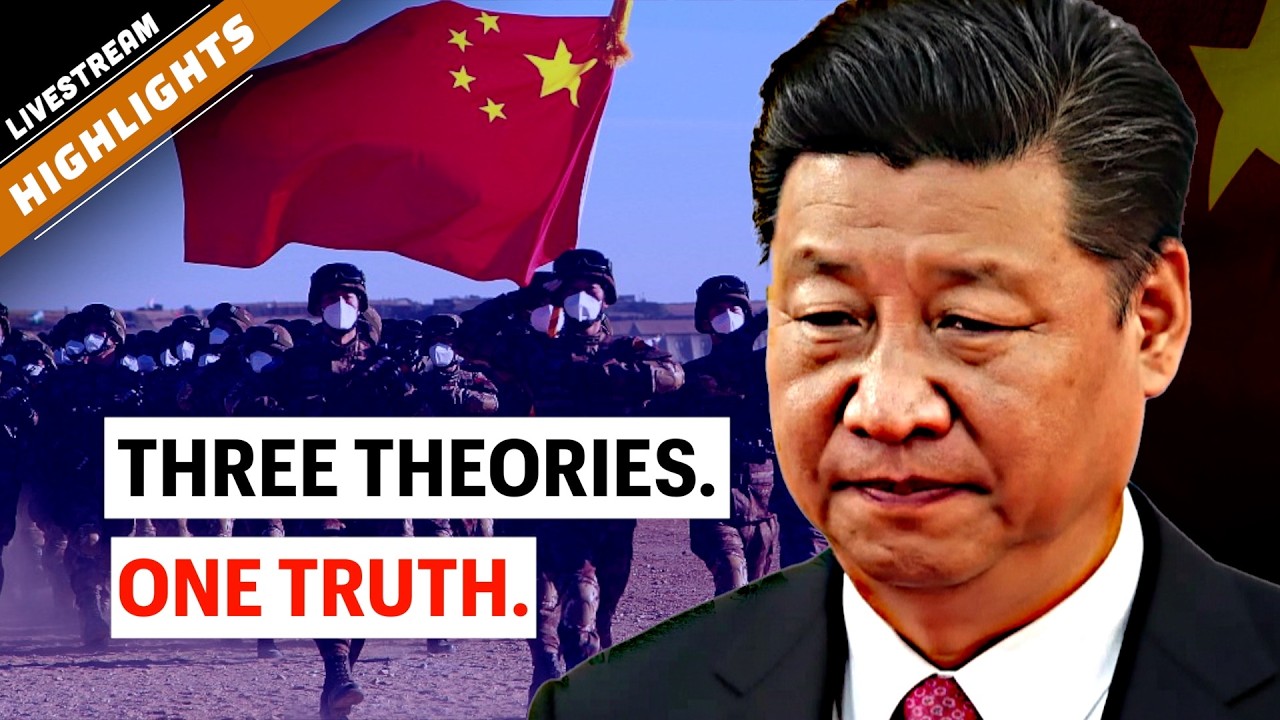 The PLA Power Struggle: Why Xi’s Gamble Backfired