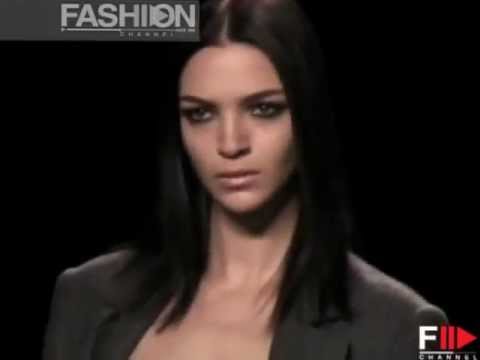 "Michael Kors" Autumn Winter 2003 2004 New York 1 of 3 Pret a Porter Woman by FashionChannel