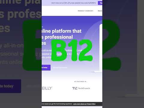 AI Tools - B12 #shorts