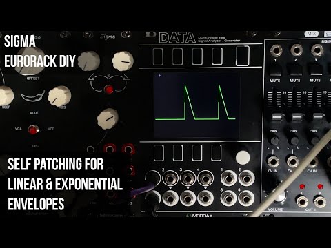 Sigma: Linear & Exponential Curves with self-patching