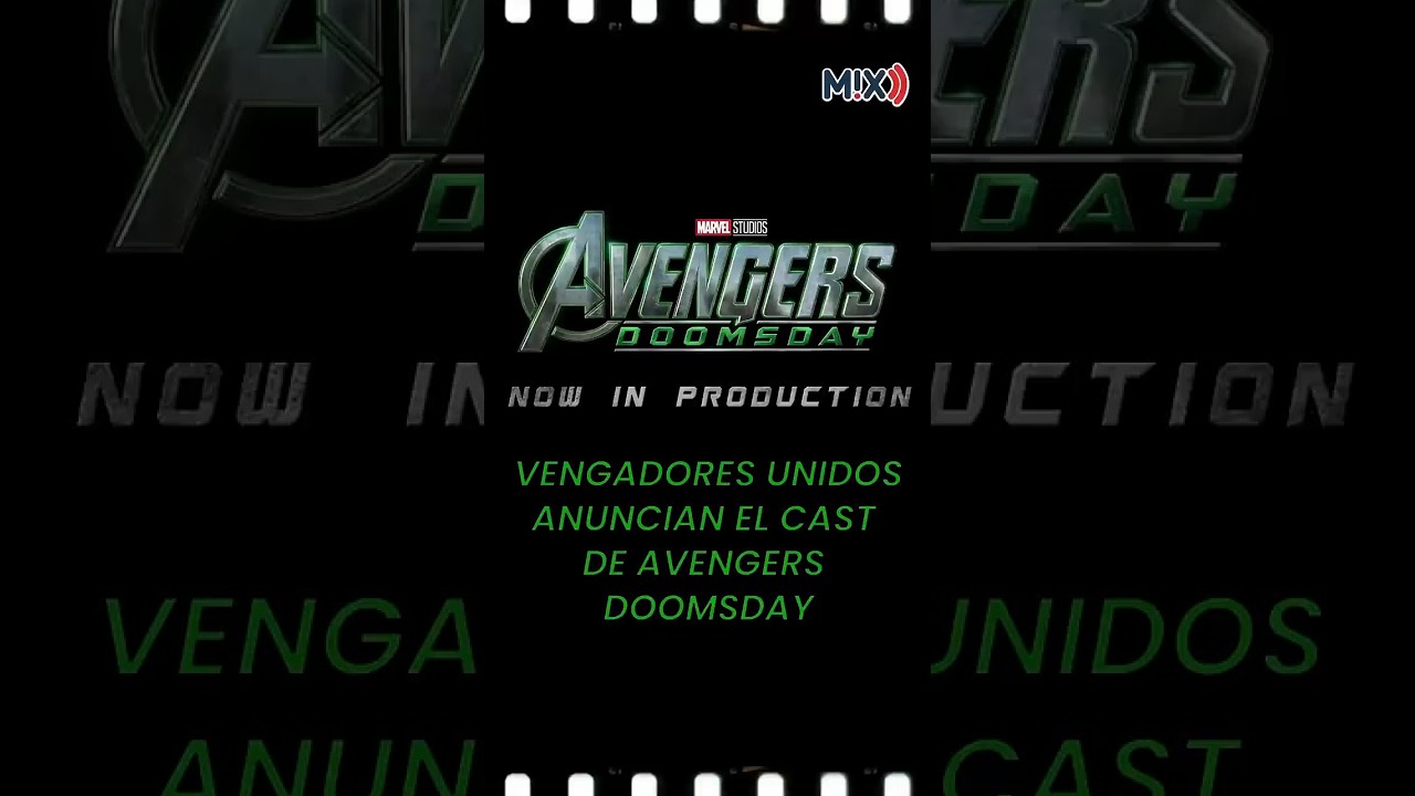 LOS VENGADORES REGRESAN