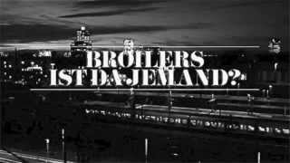 Ist da jemand - Broilers Cover (piano singing)