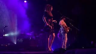 My House, Your House- Angus & Julia Stone- Live at the Fillmore in SF (12-3-17)
