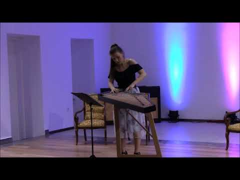 Jiří Antonín Benda: Sonatina II - Zither, Tajda Krajnc
