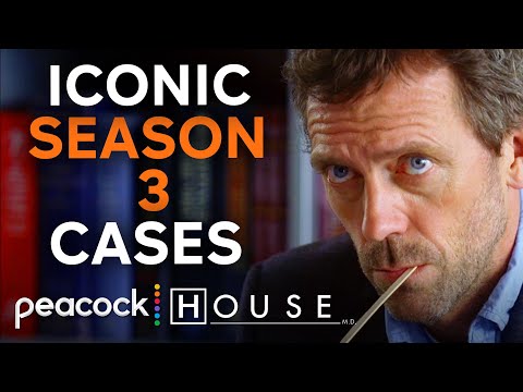 43 Minutes of Season 3 Cases | House M.D.