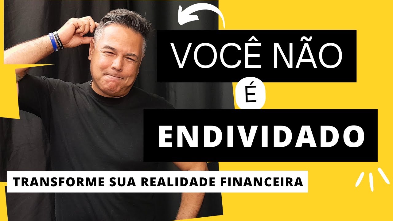 A Dívida Não Define Quem Você É: Reassuma o Controle!