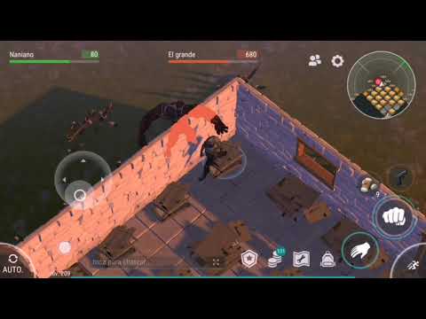BOTINACO A PLAYER6296 - LAST DAY ON EARTH SURVIVAL #LDOE