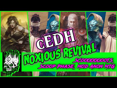 cEDH Gameplay Edgar Markov x Tymna/Thrasios x Meren x Thrasios/Tymna s01E32