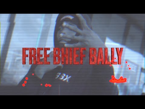 BHIEF BALLY x DEE NICE ''SHIT TALKING'' A T-savage Film