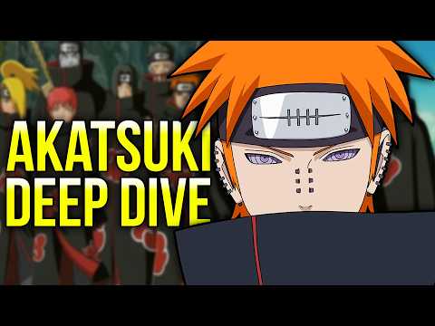Akatsuki Bed Sheets