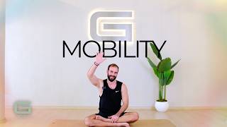 20 Dakika CARs Mobility Rutini Eklem Sağlığı | Karatay Tayat