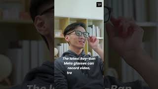 Meta’s Smart Glasses Bet Is Bigger Than the Metaverse #businessnews #metasmartglasses #metaverse