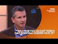 Toernooidirecteur Ricard Krajicek vestigt hoop op testen, testen, testen: 'Dat is de manier'
