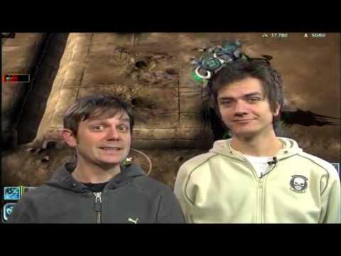 GS 2008/02 - Universe at War | Multiplayer-Duell