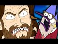 We BINGED Regular Show Season 2 Season 3