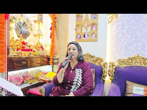 मुरली वालेया कृष्ण मुरार वे - रीटा जोशी/ਮੁਰਲੀ ਵਾਲਿਆ ਕ੍ਰਿਸ਼ਨ ਮੁਰਾਰ ਵੇ