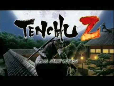 Review Tenchu Z for Xbox 360