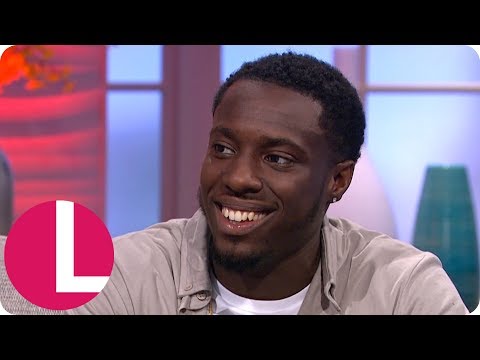The Voice's Mark Asari: Singing Helps My Stammer | Lorraine