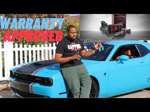 Modify Your Hellcat & Keep Your Warranty : EVERYTHING You Need to Know