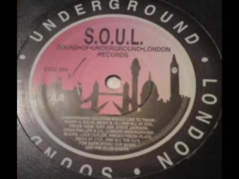 Underground Solution feat Andria Wright Deep Sweet Love Step Jazz Mix