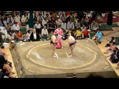 Sumo Wrestling 1