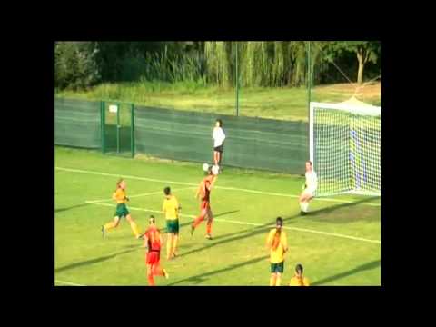 WNT BELGIUM U17 - BBC Match Of The Day