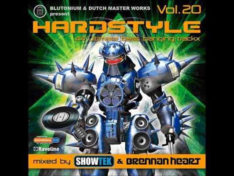 Hardstyle Vol. 20 - Damned