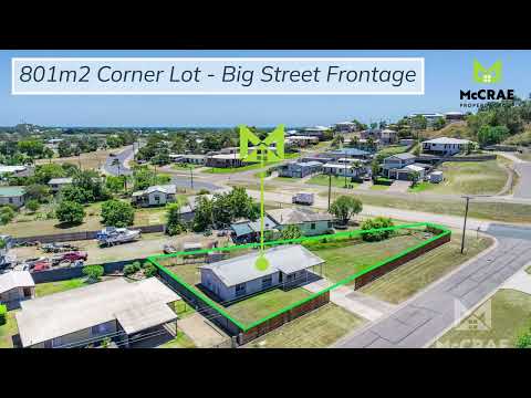 2 Martin Street, Bowen, QLD 4805, 3 રૂમ, 1 બાથરૂમ, House