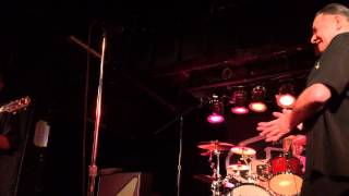 Robert Gordon with The Reverend Horton Heat-Walk Hard@ Blac