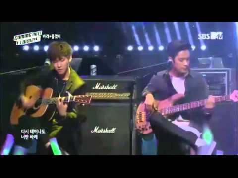 150526 Coming Out FTISLAND party - I hope + I wish