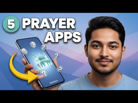 5 Best Apps Prayer Time On Android | Top Picks (2025)