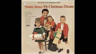 Christmas in My Hometown ~ Sonny James (1966)