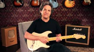 Fender SQUIER 60TH ANNIVERSARY CLASSIC PLAYER 50S - відео 1