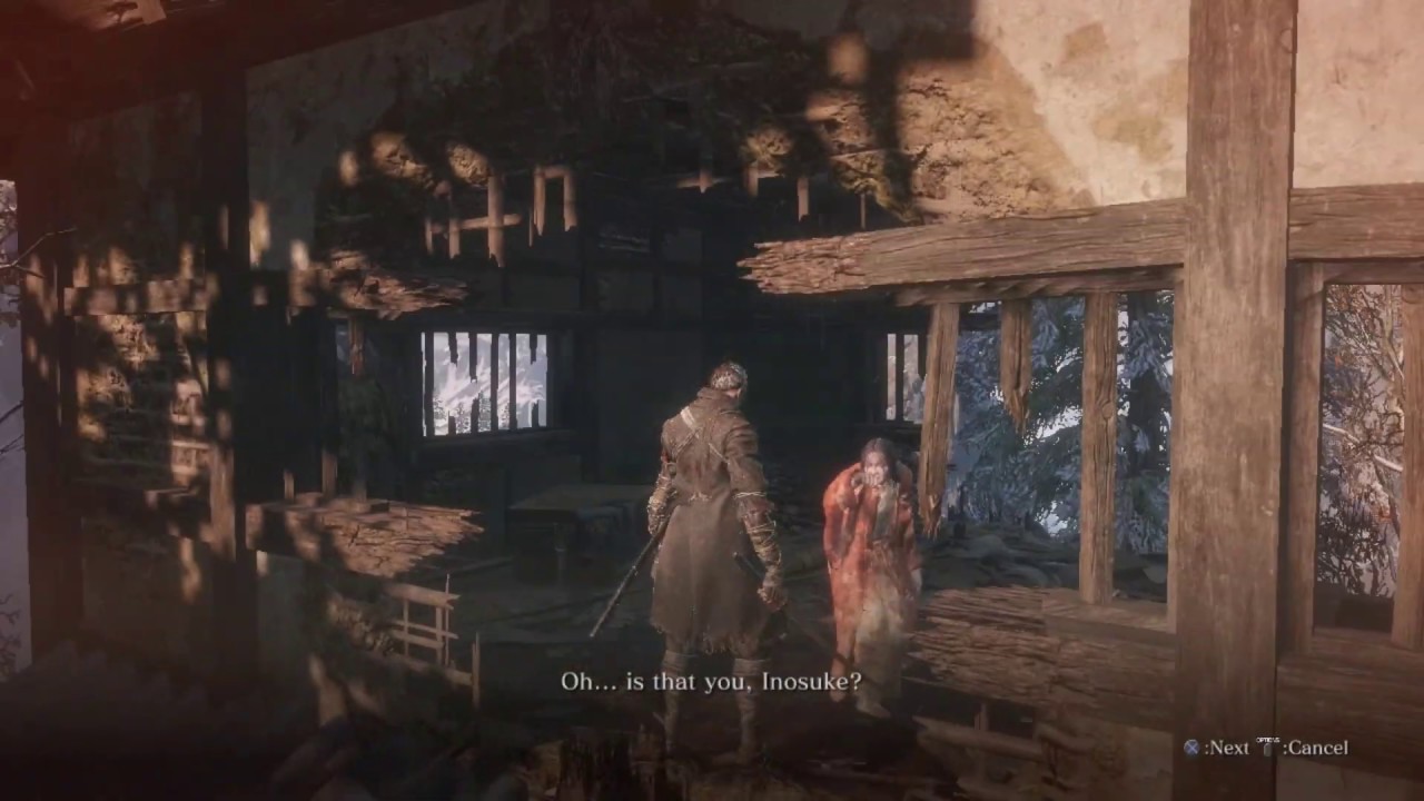 Historical Lorethrough Let's Play Sekiro - Ep 3 - Bells of Awakening
