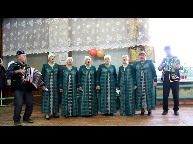 «Зөбәрҗәт»леләр бәйрәмне гөрләтә