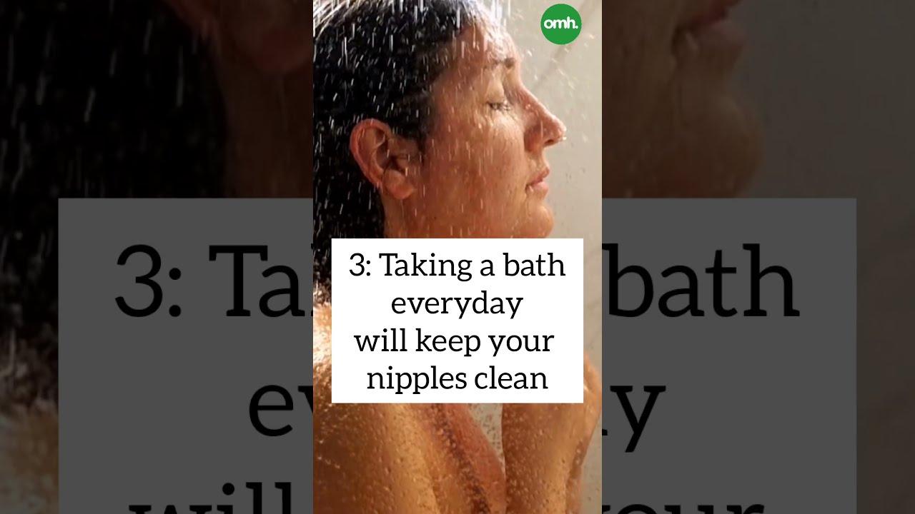 How To Maintain Breast Hygiene During Breastfeeding