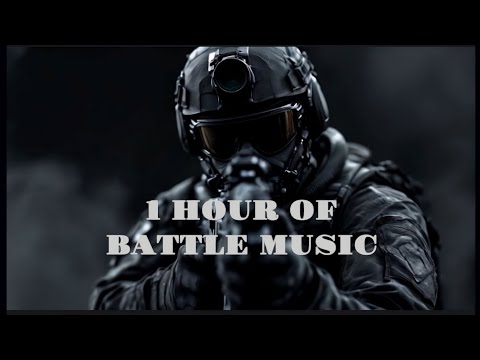 1 Hour of Epic Military Assault Music | Cinematic War Soundtrack