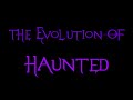 Evanescence The Evolution Of Haunted