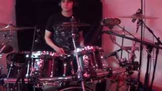 First Decree - Day In The Life Of: In The Studio (Drums)