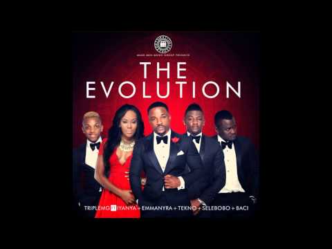 TripleMG - Selfie Ft. Selebobo